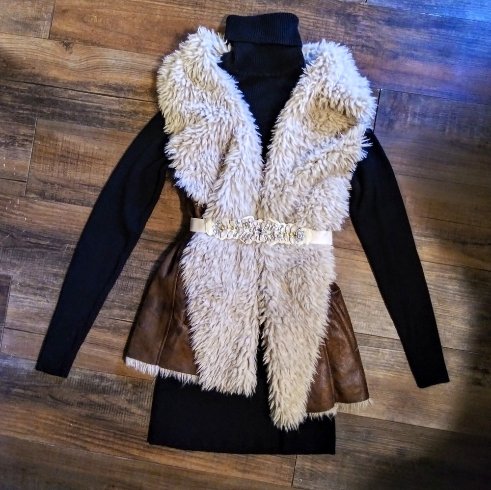 Cozy Maurices vest